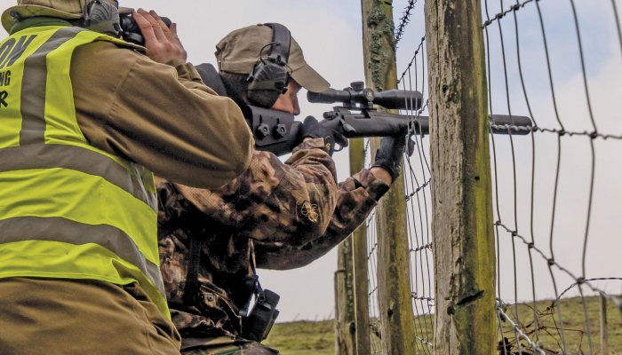 Orion Firearms simulated stalking course - image {image:count}