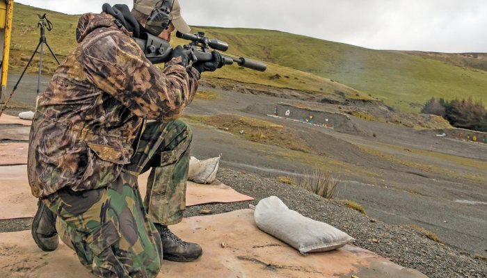 Orion Firearms simulated stalking course - image {image:count}