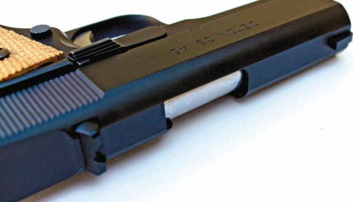 Tokyo Marui Detonics Combatmaster pistol - image {image:count}