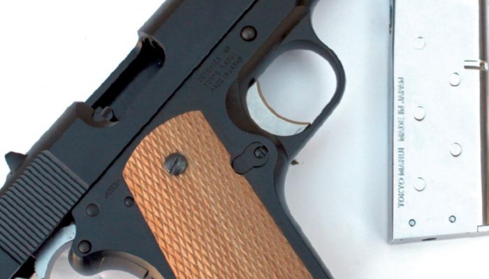 Tokyo Marui Detonics Combatmaster pistol - image {image:count}