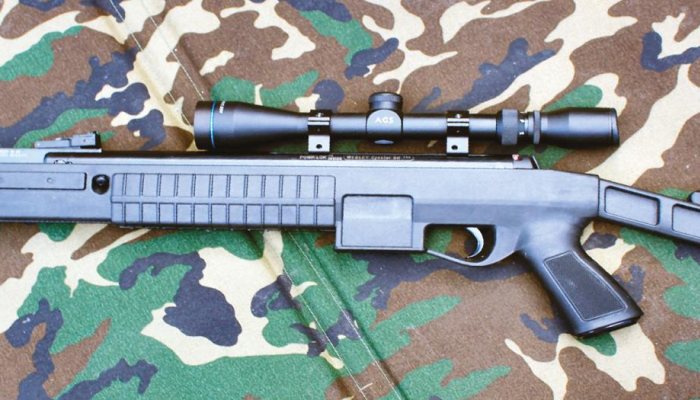 Webley spector SR - image {image:count}