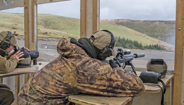 Orion Firearms simulated stalking course - image {image:count}