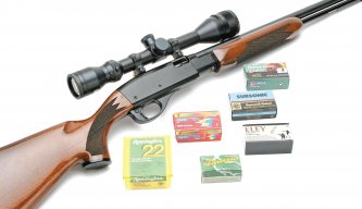 Rabbit hunting