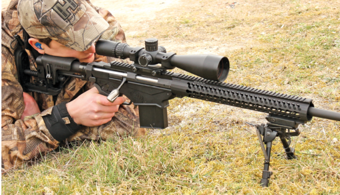 Ruger Precision Rifle