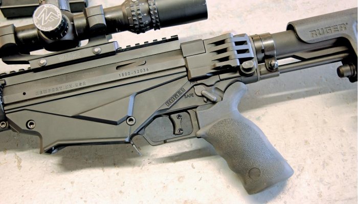Ruger Precision Rifle - image {image:count}