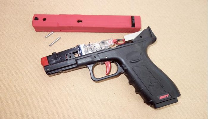 SIRT Pistol Training System - image {image:count}