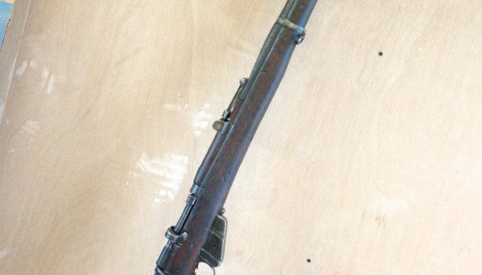 SMLE MkIII - image {image:count}