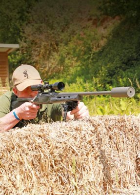 Savage Axis II rifle - Edgars - image {image:count}