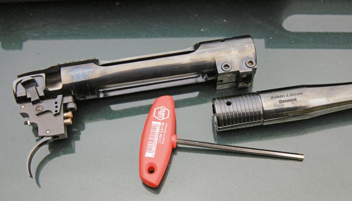 Schultz & Larsen Victory Alan Rhone - image {image:count}