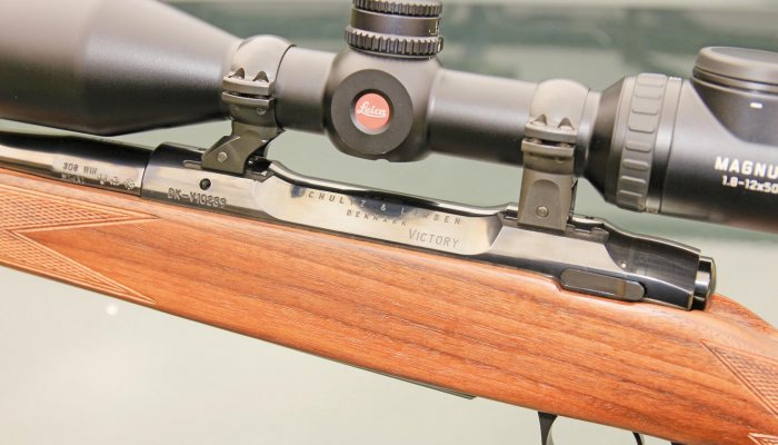 Schultz & Larsen Victory Alan Rhone - image {image:count}