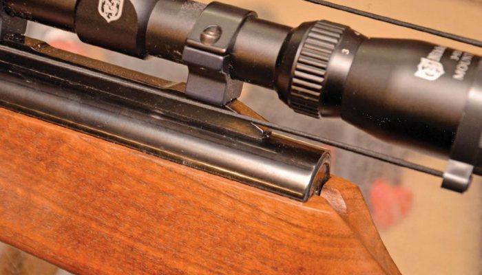 Second Hand Focus: Theoben Sirocco - image {image:count}