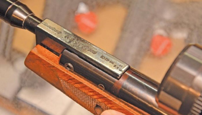 Second Hand Focus: Theoben Sirocco - image {image:count}