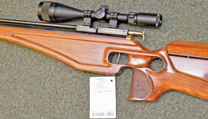 Second Hand Focus: Daystate Huntsman - image {image:count}