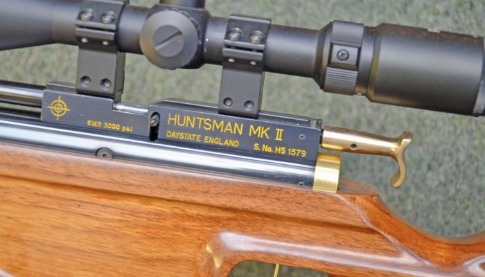 Second Hand Focus: Daystate Huntsman - image {image:count}