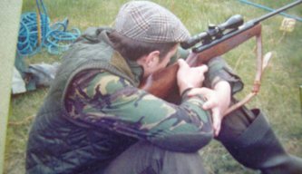 Shooting a spring gun part 1 MC