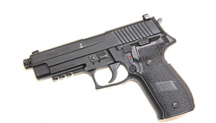 Sig Sauer Co2 Air rifle and pistol range - image {image:count}