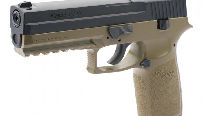 Sig Sauer Co2 Air rifle and pistol range - image {image:count}