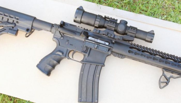 Spikes/Trinity Force 22 AR 15 - image {image:count}