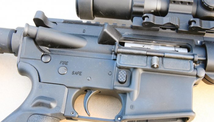 Spikes/Trinity Force 22 AR 15 - image {image:count}