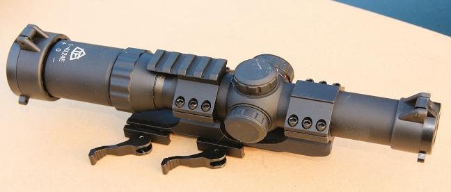 Spikes/Trinity Force 22 AR 15 - image {image:count}