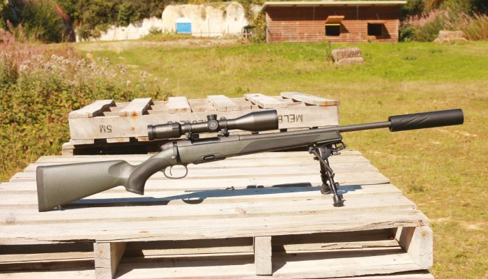 Steyr CL II SX - image {image:count}