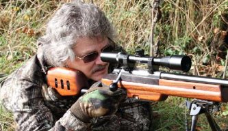 Tikka M65A Sniper