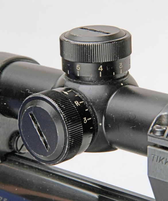 Tikka M65A Sniper | Bolt Action Rifle Reviews | Gun Mart