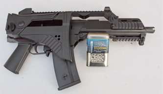 H&K G36C IdZ