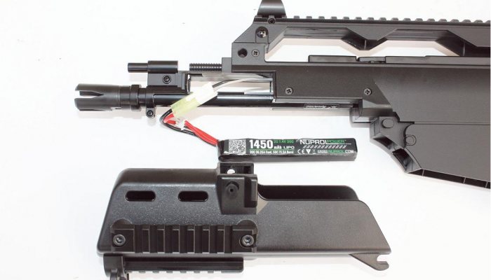 H&K G36C IdZ - image {image:count}