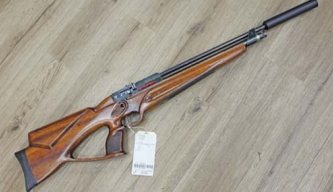 Second Hand Focus: Logun Eagle