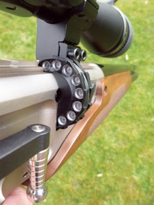 Hatsan Galatian I Carbine - image {image:count}