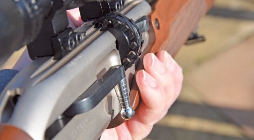 Hatsan Galatian I Carbine - image {image:count}