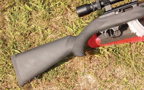 Webley X22 semi-auto rifle - image {image:count}