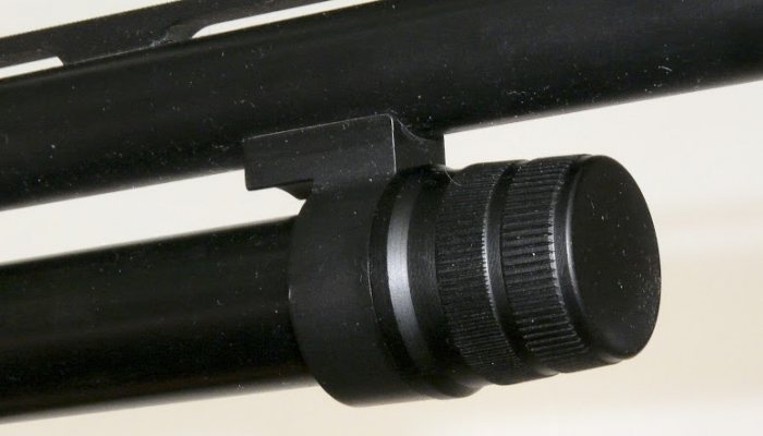 Weatherby PA-08 Upland Pump Action - image {image:count}