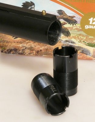 Weatherby PA-08 Upland Pump Action - image {image:count}