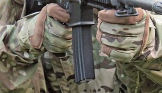 WE airsoft M4A1 RIS