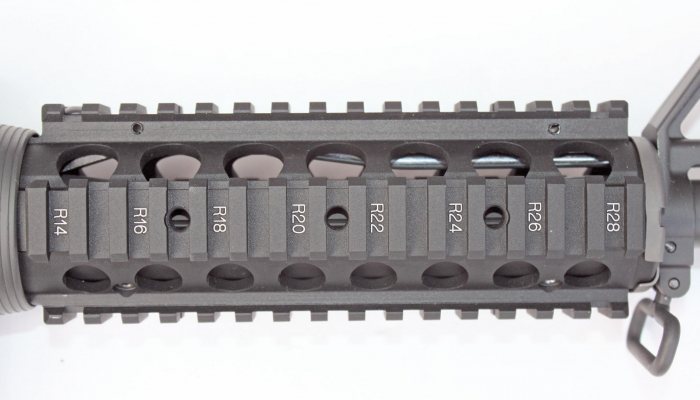 WE airsoft M4A1 RIS - image {image:count}