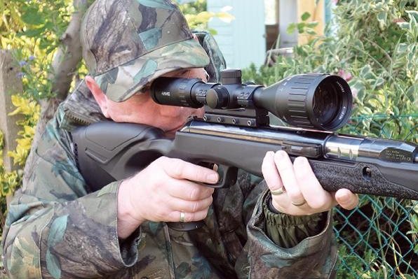 Walther LGU Varmint