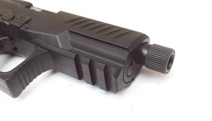 Walther PPQ Pistol - image {image:count}