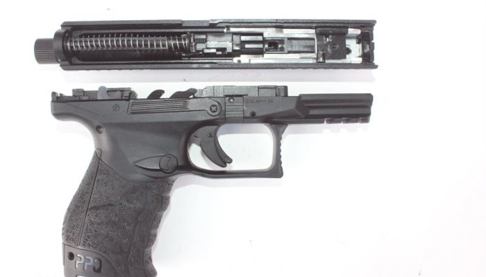 Walther PPQ Pistol - image {image:count}