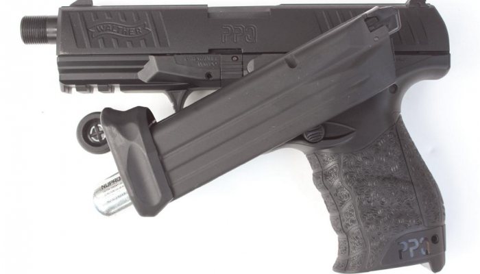 Walther PPQ Pistol - image {image:count}