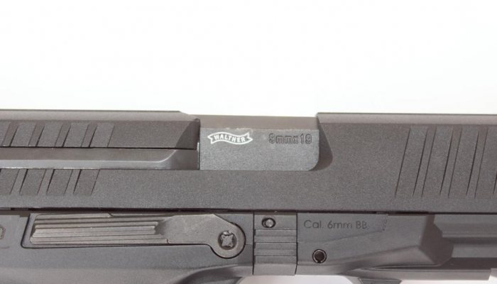 Walther PPQ Pistol - image {image:count}