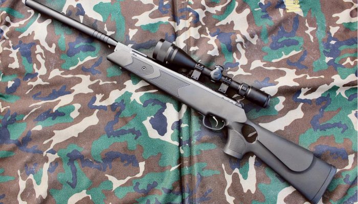 Webley Stingray Hunter - image {image:count}
