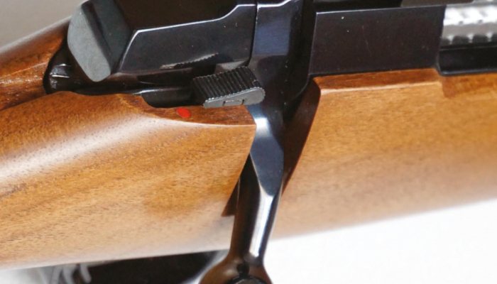 Webley & Scott Empire bolt-action rifle - image {image:count}