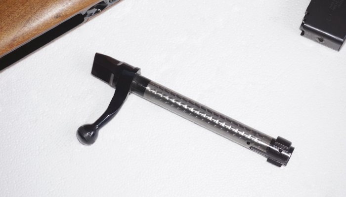 Webley & Scott Empire bolt-action rifle - image {image:count}