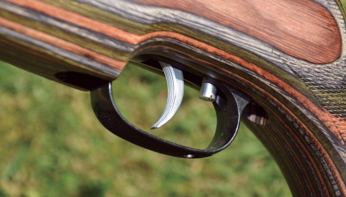 Weihrauch HW77 Laminate stock - image {image:count}