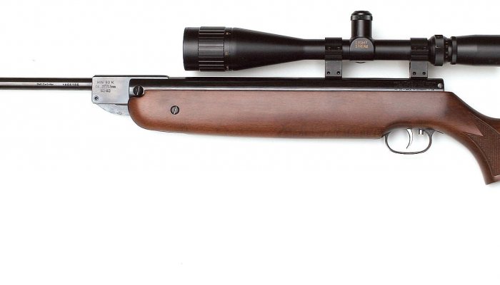 Weihrauch HW80k rifle - image {image:count}