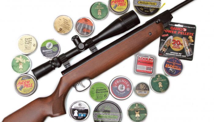 Weihrauch HW80k rifle - image {image:count}