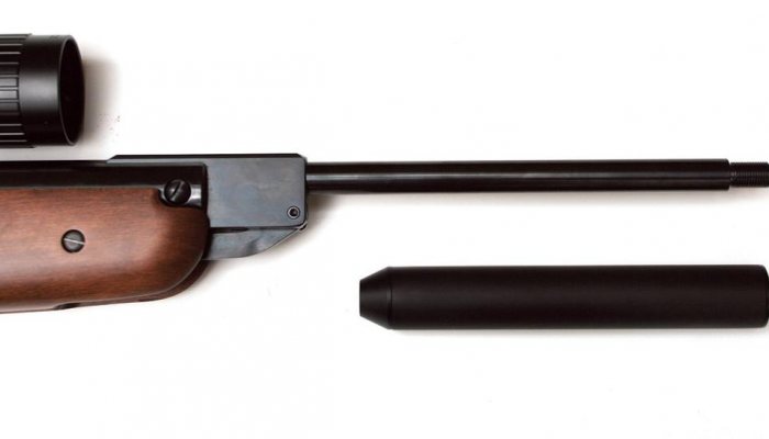 Weihrauch HW80k rifle - image {image:count}