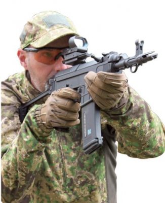 Ares SA VZ58 - image {image:count}